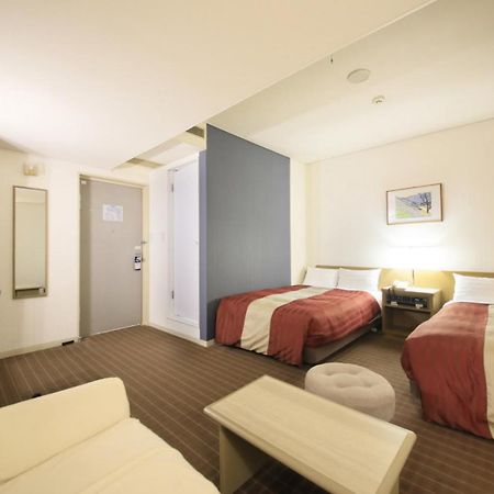 Hotel Nagano Avenue Buitenkant foto