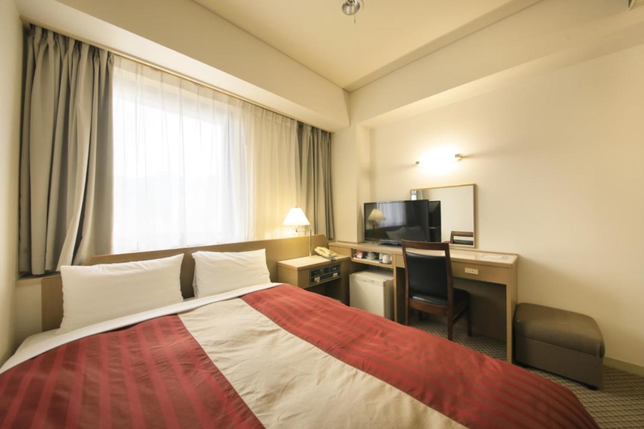 Hotel Nagano Avenue Buitenkant foto