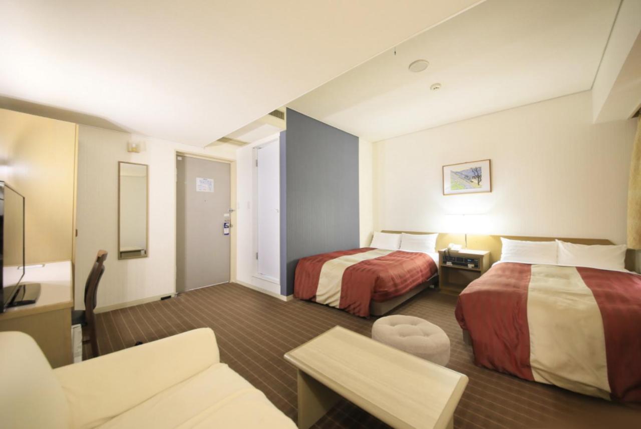 Hotel Nagano Avenue Buitenkant foto