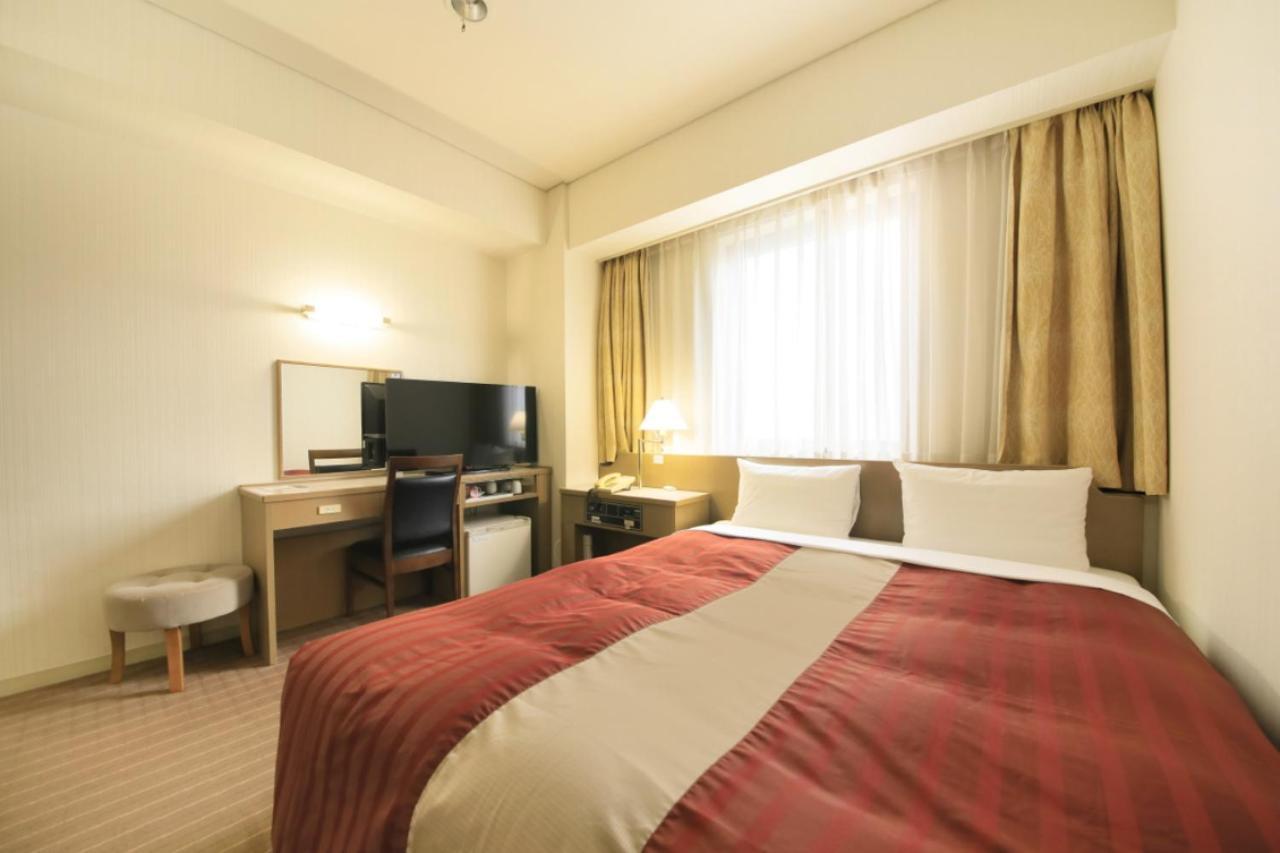 Hotel Nagano Avenue Buitenkant foto