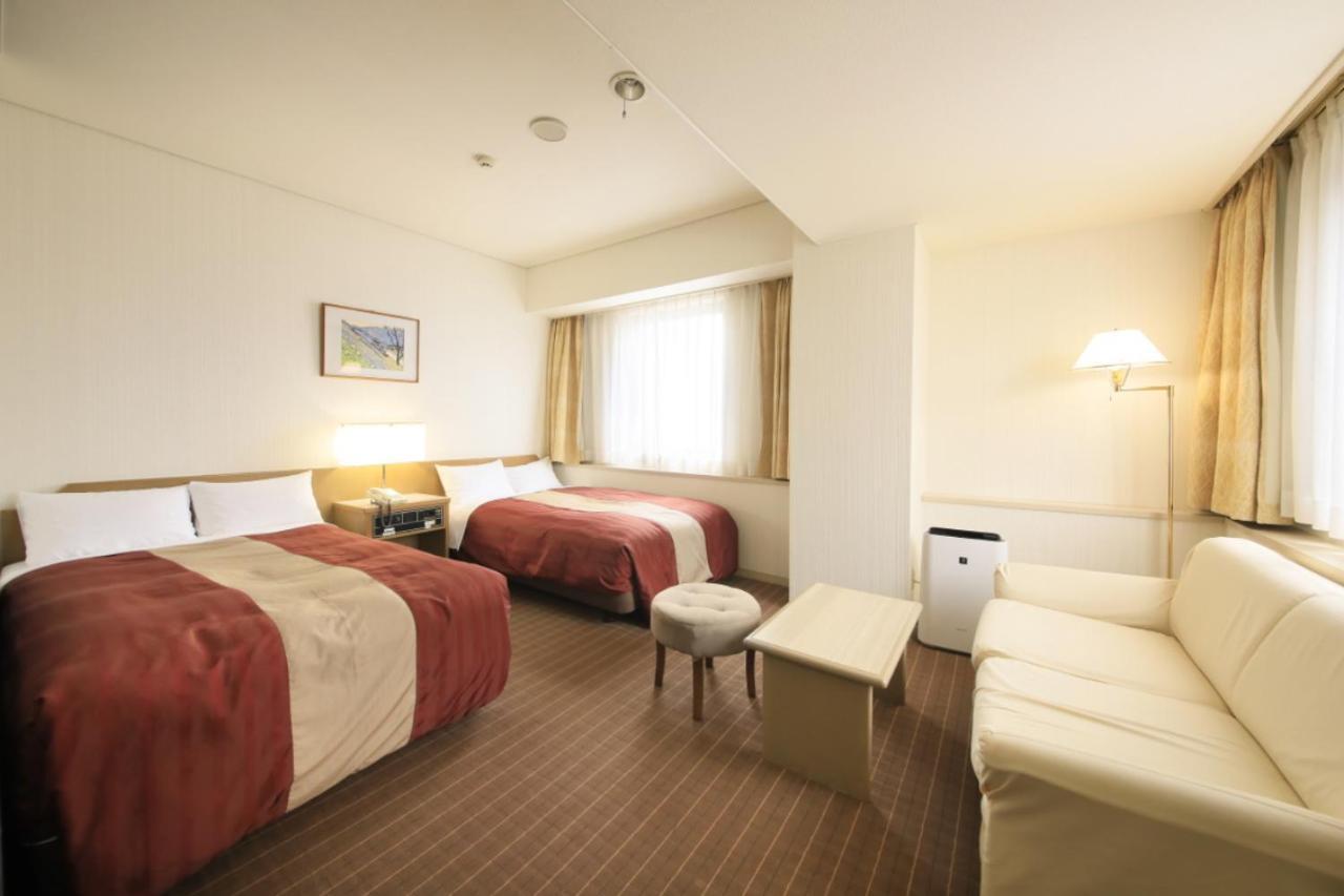 Hotel Nagano Avenue Buitenkant foto