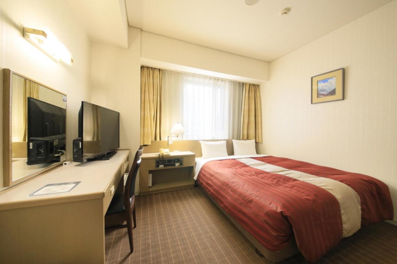 Hotel Nagano Avenue Buitenkant foto