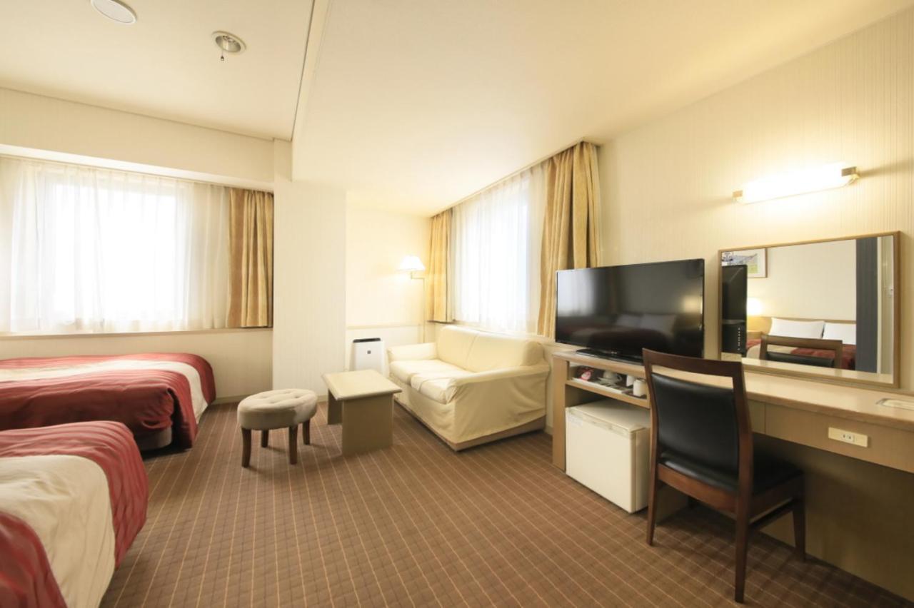 Hotel Nagano Avenue Buitenkant foto