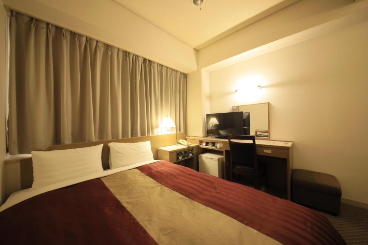 Hotel Nagano Avenue Buitenkant foto