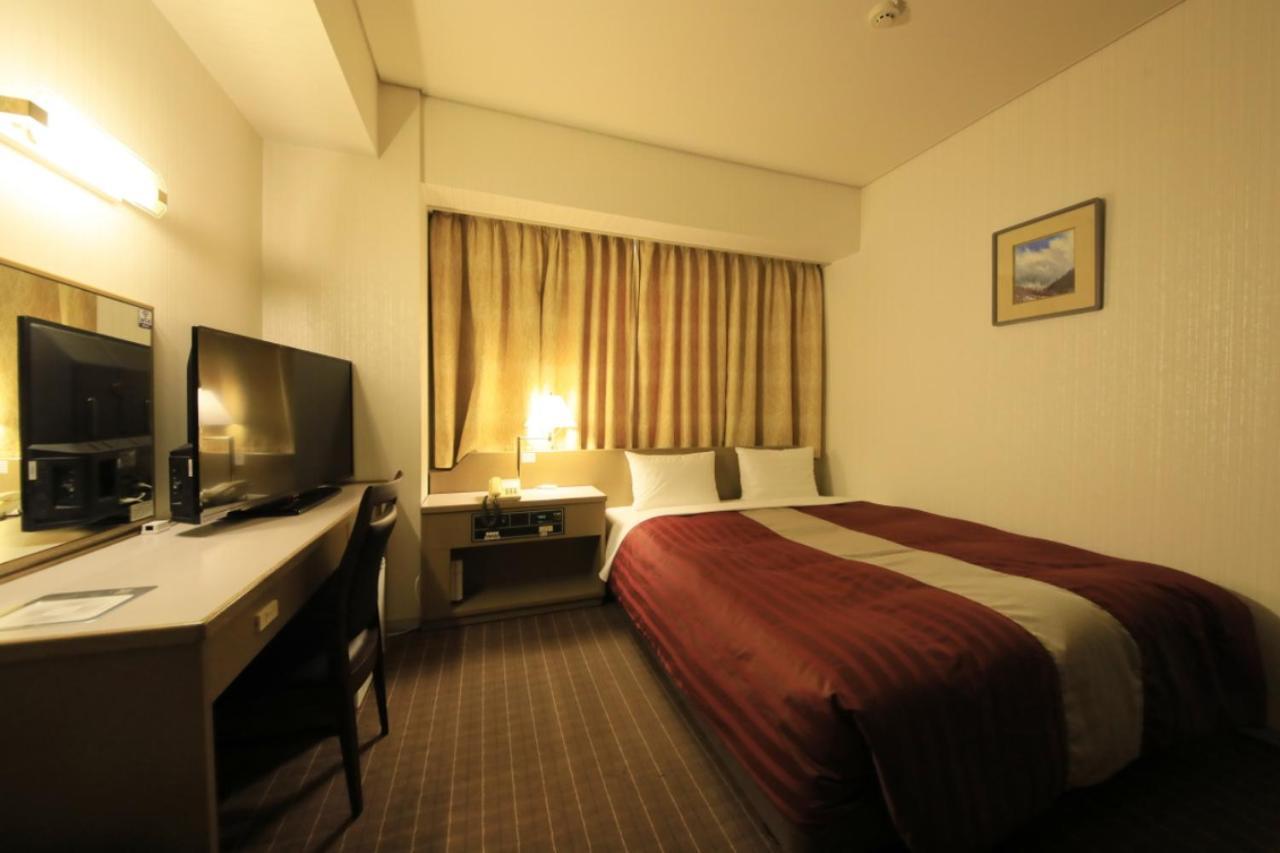 Hotel Nagano Avenue Buitenkant foto