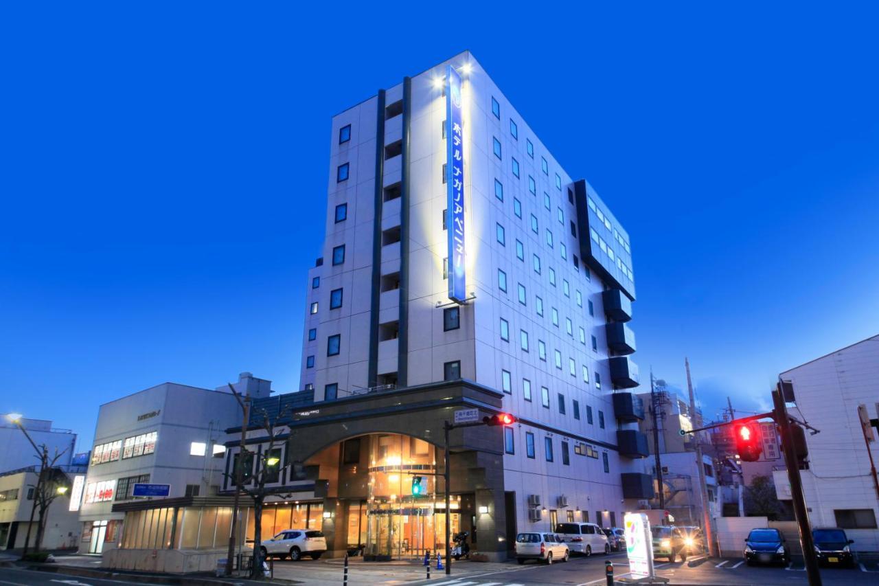 Hotel Nagano Avenue Buitenkant foto