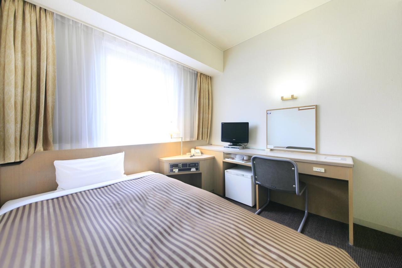 Hotel Nagano Avenue Buitenkant foto