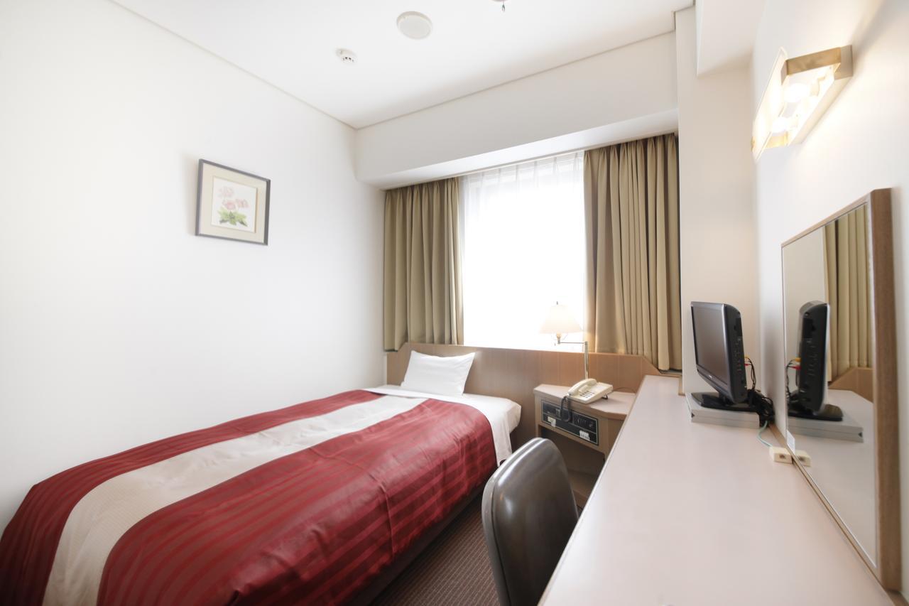Hotel Nagano Avenue Buitenkant foto