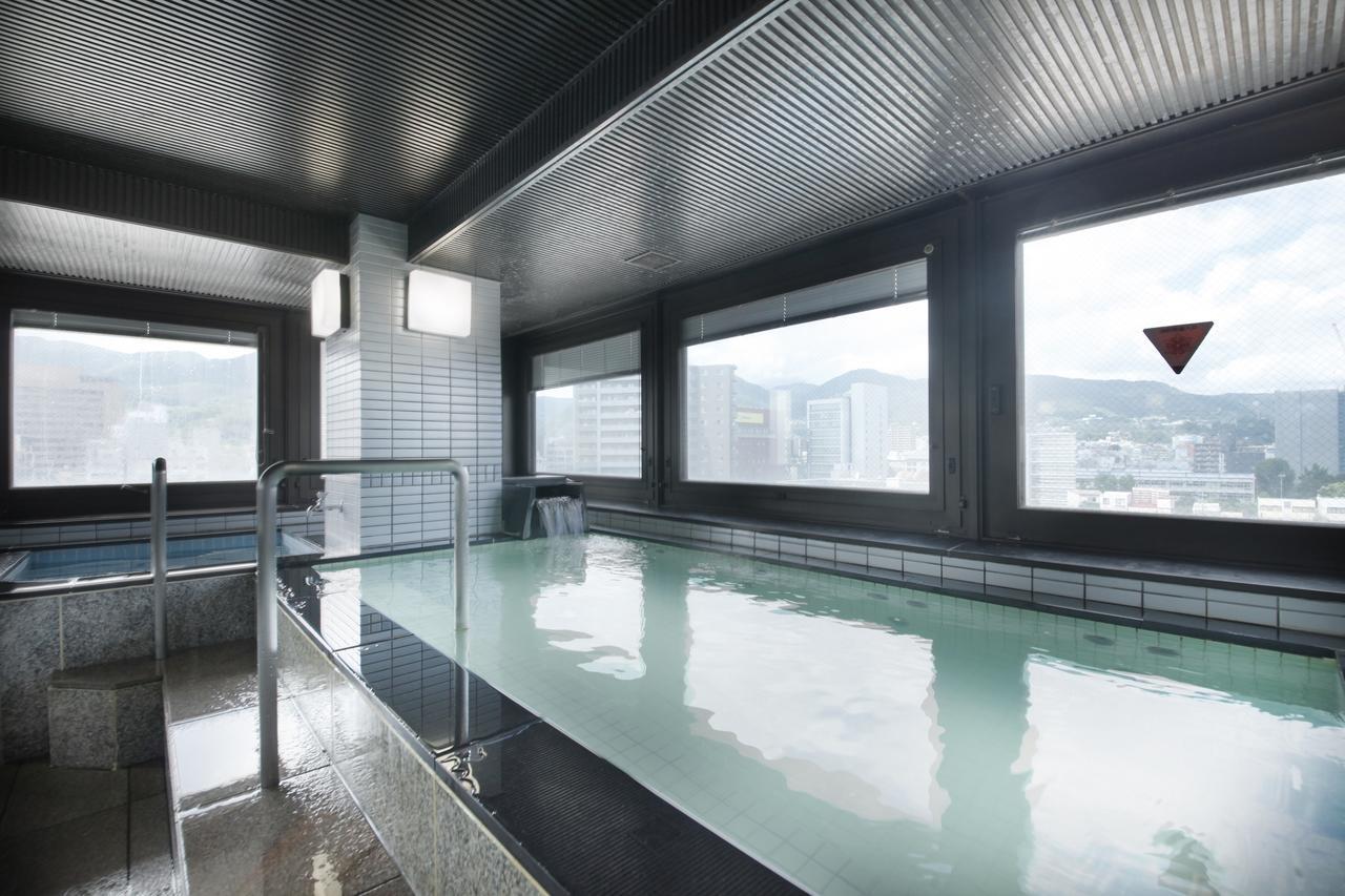 Hotel Nagano Avenue Buitenkant foto