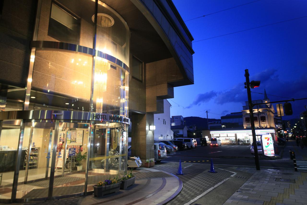 Hotel Nagano Avenue Buitenkant foto