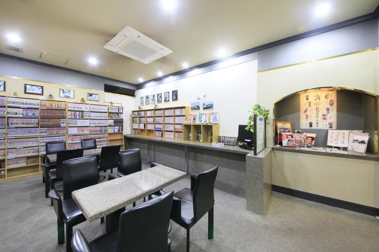 Hotel Nagano Avenue Buitenkant foto