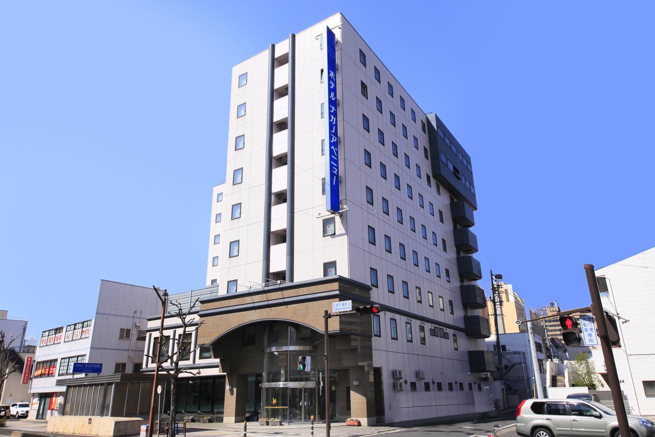 Hotel Nagano Avenue Buitenkant foto