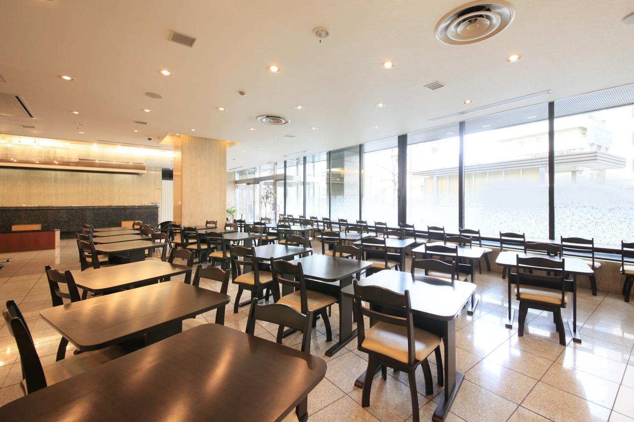 Hotel Nagano Avenue Buitenkant foto