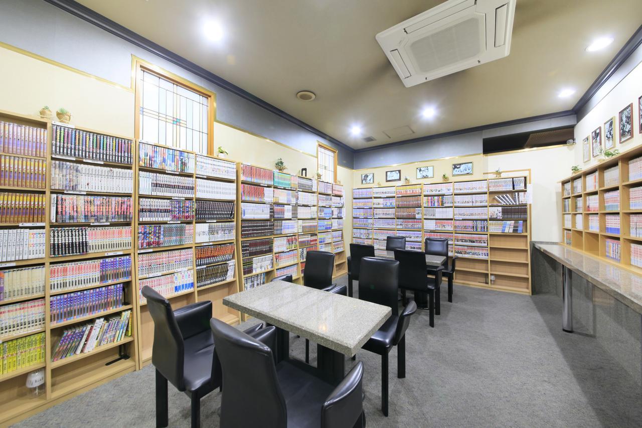 Hotel Nagano Avenue Buitenkant foto